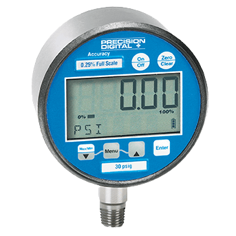 Precision digital pressure gauge hotsell